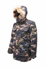 Куртка Remington Alaska Urban Survival Camo light (арт.UM1723-945)