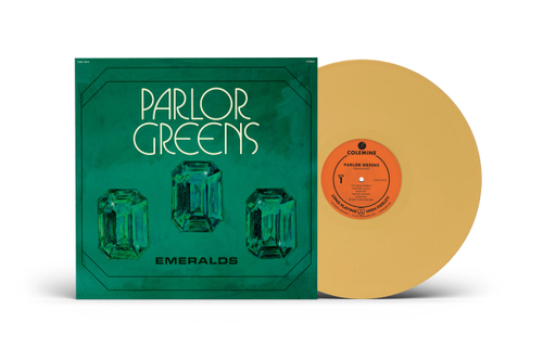 Parlor Greens - Emeralds - Gold LP