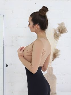 Болеро Priya Flex, Карамель