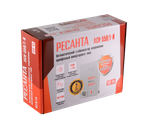 Стабилизатор напряжения АСН-550/1-И Ресанта