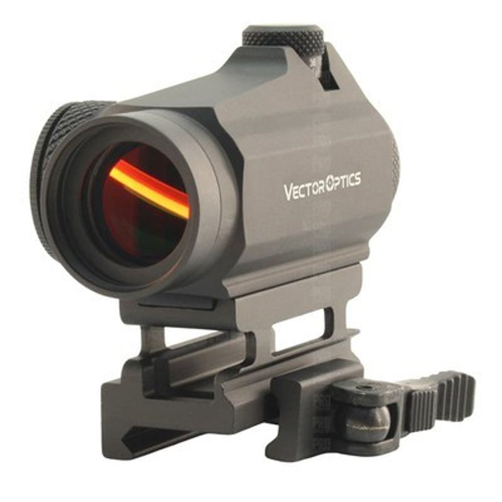 Коллиматорный прицел Maverick 1x22 GENII, Vector Optics