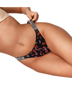 Стринги со стразами Victoria's Secret