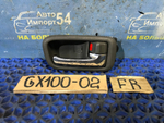 Ручка двери передней правой салонная TOYOTA MARK 2 2000