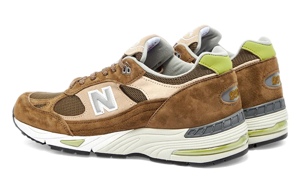 Кроссовки New Balance Nb 991