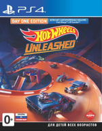HotWheels Unleashed [PS4] Б/У