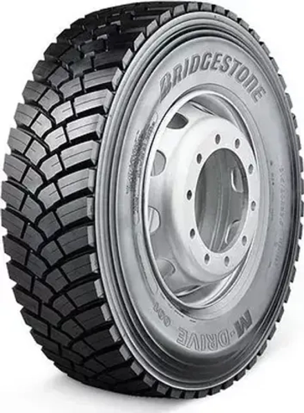 Bridgestone M-Drive 001 295/80 R22,5 152/148K 3PMSF M+S (Ведущая ось)
