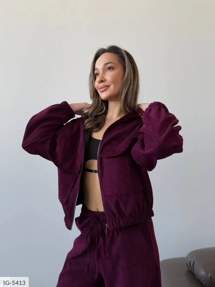 Костюм IG-5400 Фабрика Моды