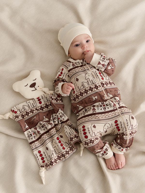 Пижама-слип 