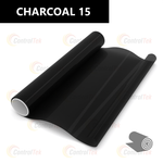 Пленка солнцезащитная тонировочная CHARCOAL 15 ControlTek, (рулон)