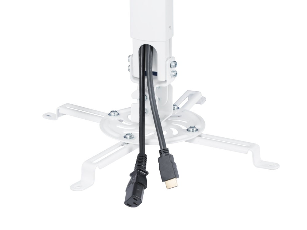 Крепление для проектора потолочное ErgoFount BPME-18M W