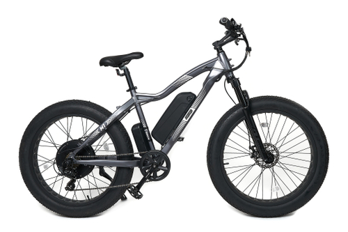 Электро-фэтбайк Медведь М1.0 1000