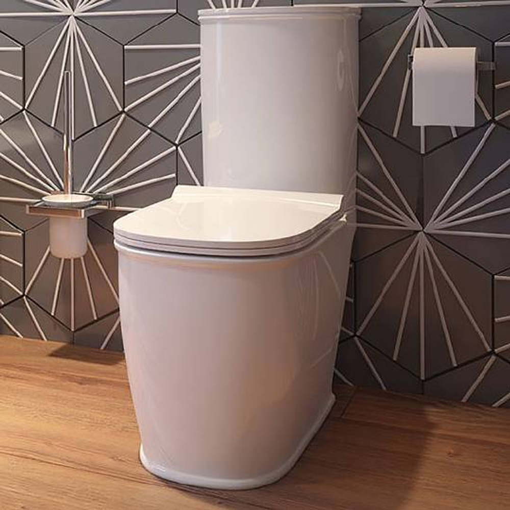 УНИТАЗ ПОД КОРОБ ELIMEN GENESIS  СТ10150С 01964