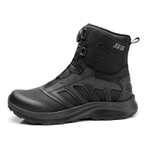 QIANGREN 3515 Outdoor Boots Men"s Black