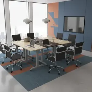 Мобильные столы