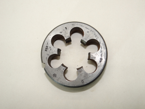 Плашка М30х1 6h d=65мм