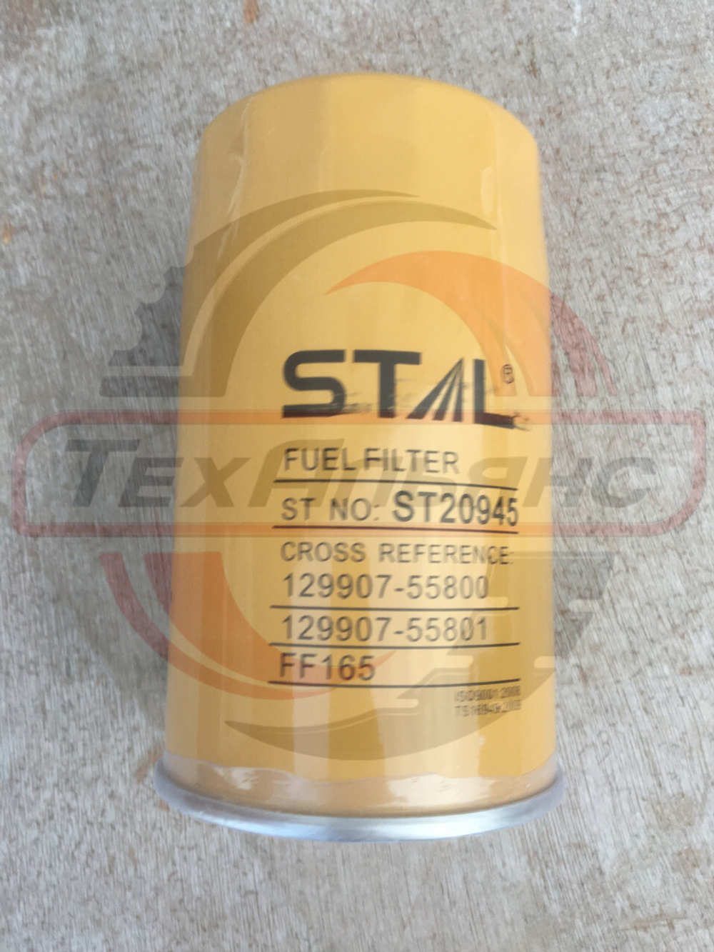 Фильтр топливный STAL ST20945/CX945