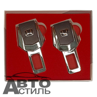 Заглушка ремня безопасности НАБОР "ХОНДА" (кт2шт) 104-HN