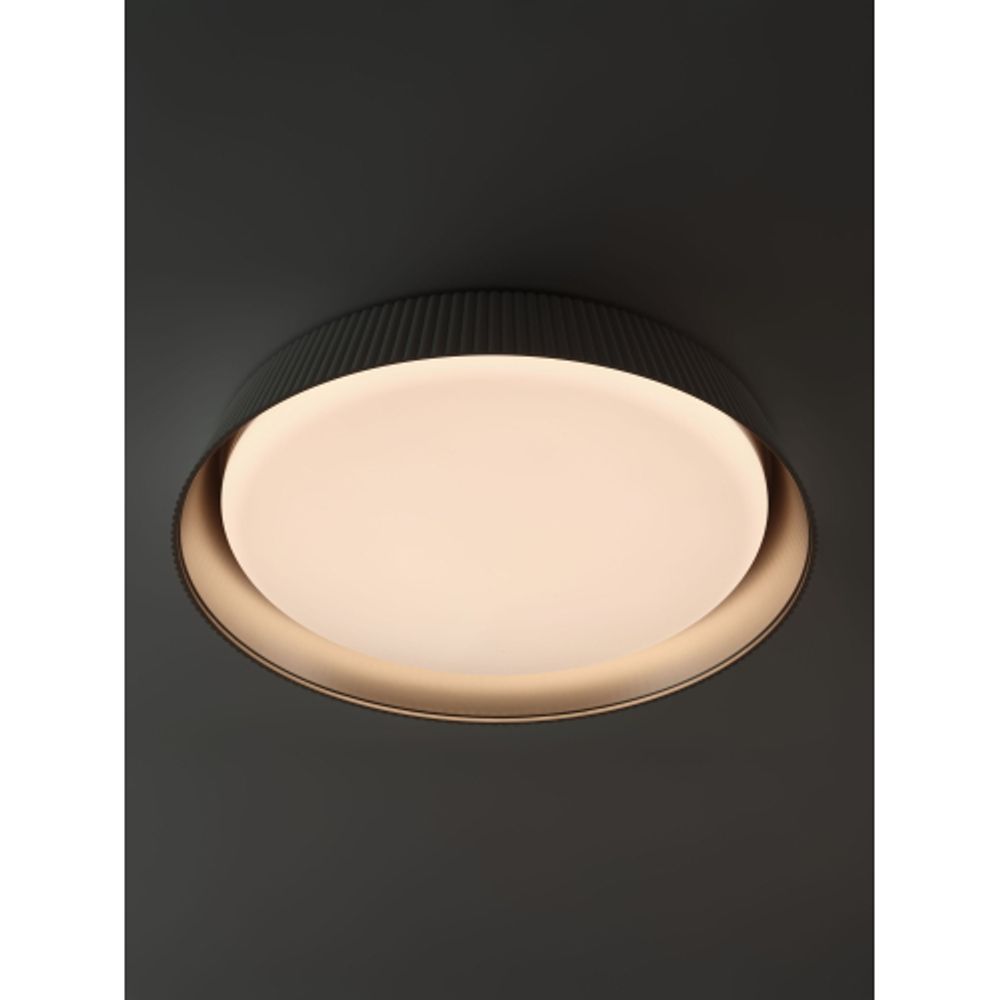 Светильник потолочный светодиодный ЭРА Классик без ДУ SPB-6 Bella 48W-3K-6,5K WH 3000-6500К белый