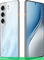 Смартфон Tecno Camon 40 Pro 8GB/256GB Glacier White (CM6)
