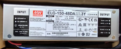 MEAN WELL ELG-150-48DA-3Y Блок питания Dali