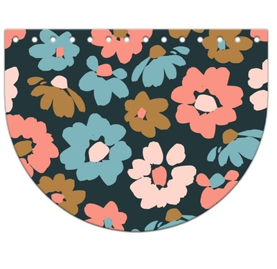 Клапан  15*20см принт Прасковья