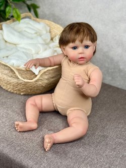 Кукла Реборн мягконабивная 45см (FA-909)