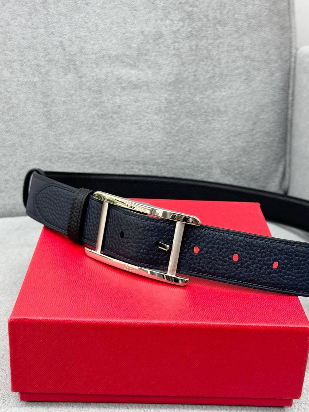 Двусторонний ремень Cartier