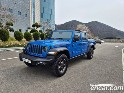 Jeep Gladiator (JT) 3.6 Rubicon (11.2021)