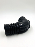 Воздуховод дроссельного патрубка н/о ЕВРО-5 ВАЗ 2123i Нива Шевроле