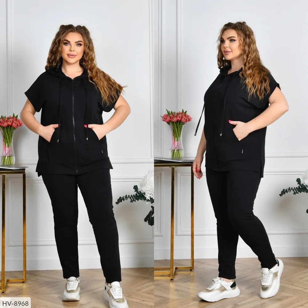 Костюм HV-8962 Фабрика Моды