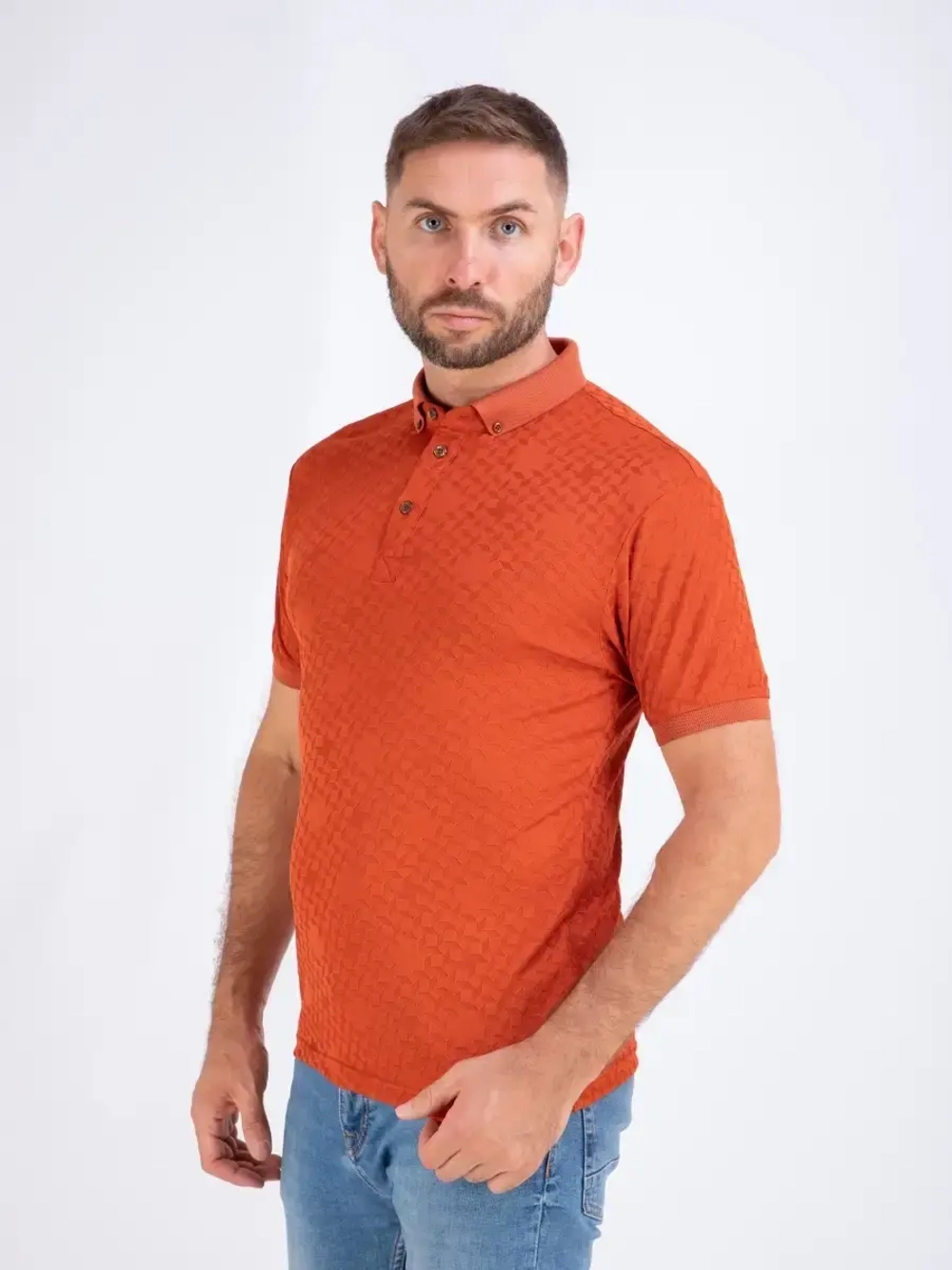 Футболка поло мужская Турция, тенниска