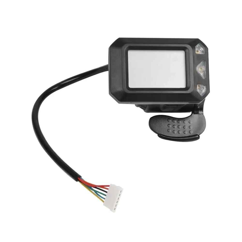 Контроллер 24V с дисплеем и курком для Jachot, Hoverbot, Digma, IconBit, Hiper