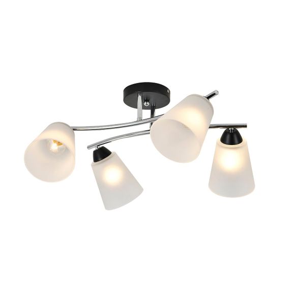 Потолочная люстра Escada Lavatera 2132/4P