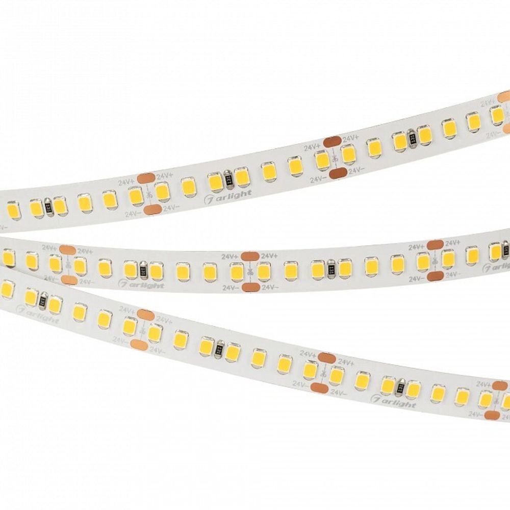 Лента светодиодная Arlight A168 24V 10mm 17 W/m 042327
