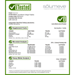 Solumeve, Ageless Beauty, жидкий морской коллаген с глюкозамином, поддержка суставов и соединительной ткани, со вкусом манго и яблока, 10 флаконов по 50 мл (1,69 жидк. унции)