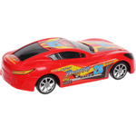 Машина инерционная «Гонщик», 28,5*11,5*7,5 см, цвет микс, пакет