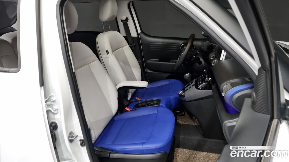 Hyundai Casper The Essential (02.2023)