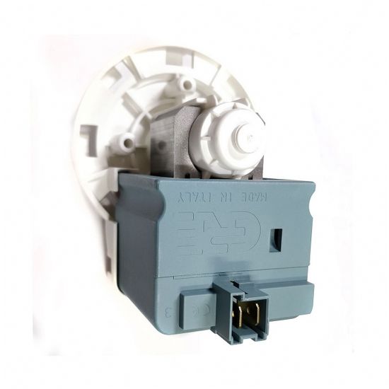 Насос помпа 1.47.000.13 34w, 8 защёлок