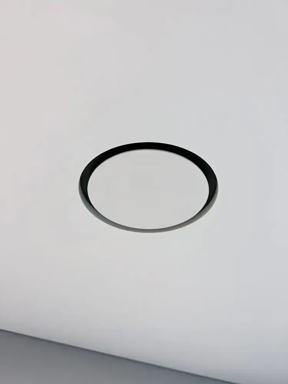 Теневой диффузор вентиляционный без клапана D125 mm