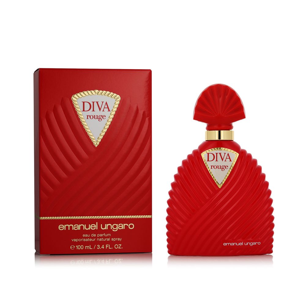 Ungaro Emanuel Diva Rouge Eau De Parfum 100 ml (woman)