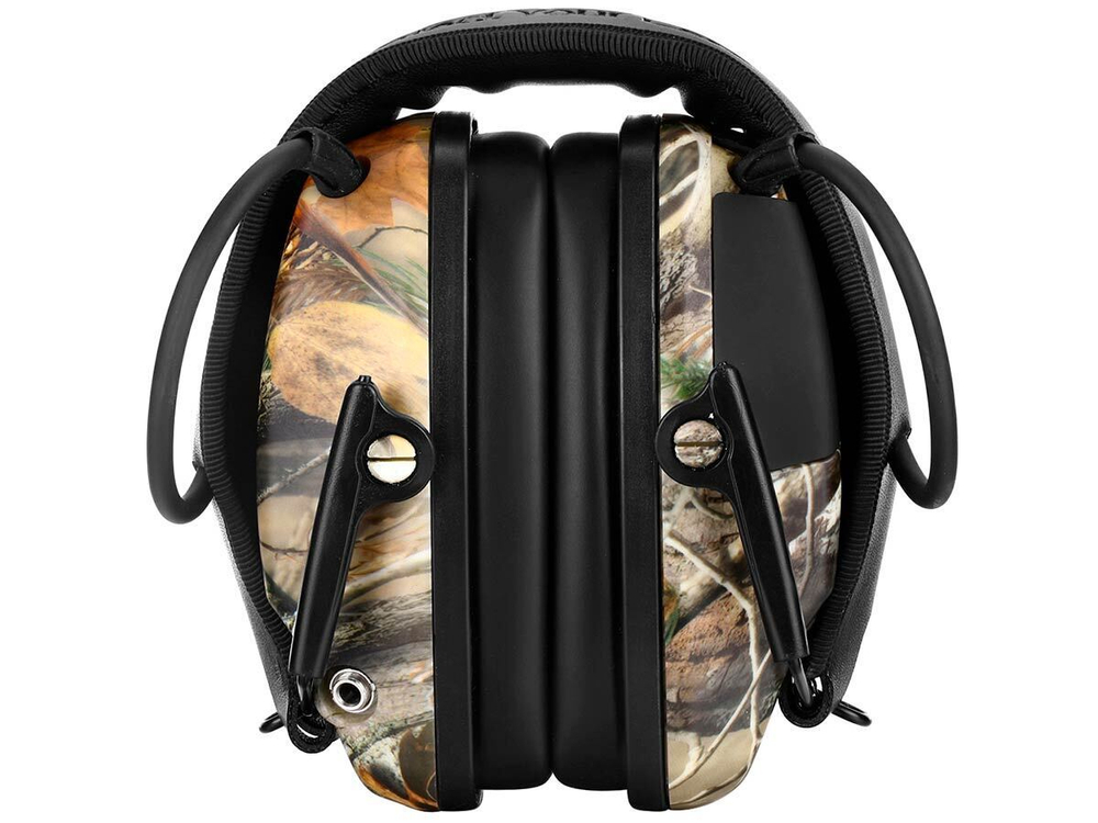 Наушники активные ShotTime 32, NRR 23dB, Camo