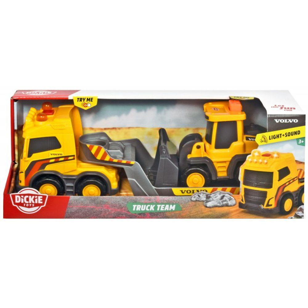 Dickie Construction - Volvo Truck Team 3725008