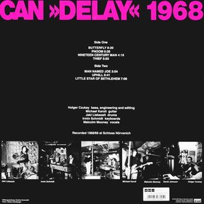 Can / Delay 1968 (LP)