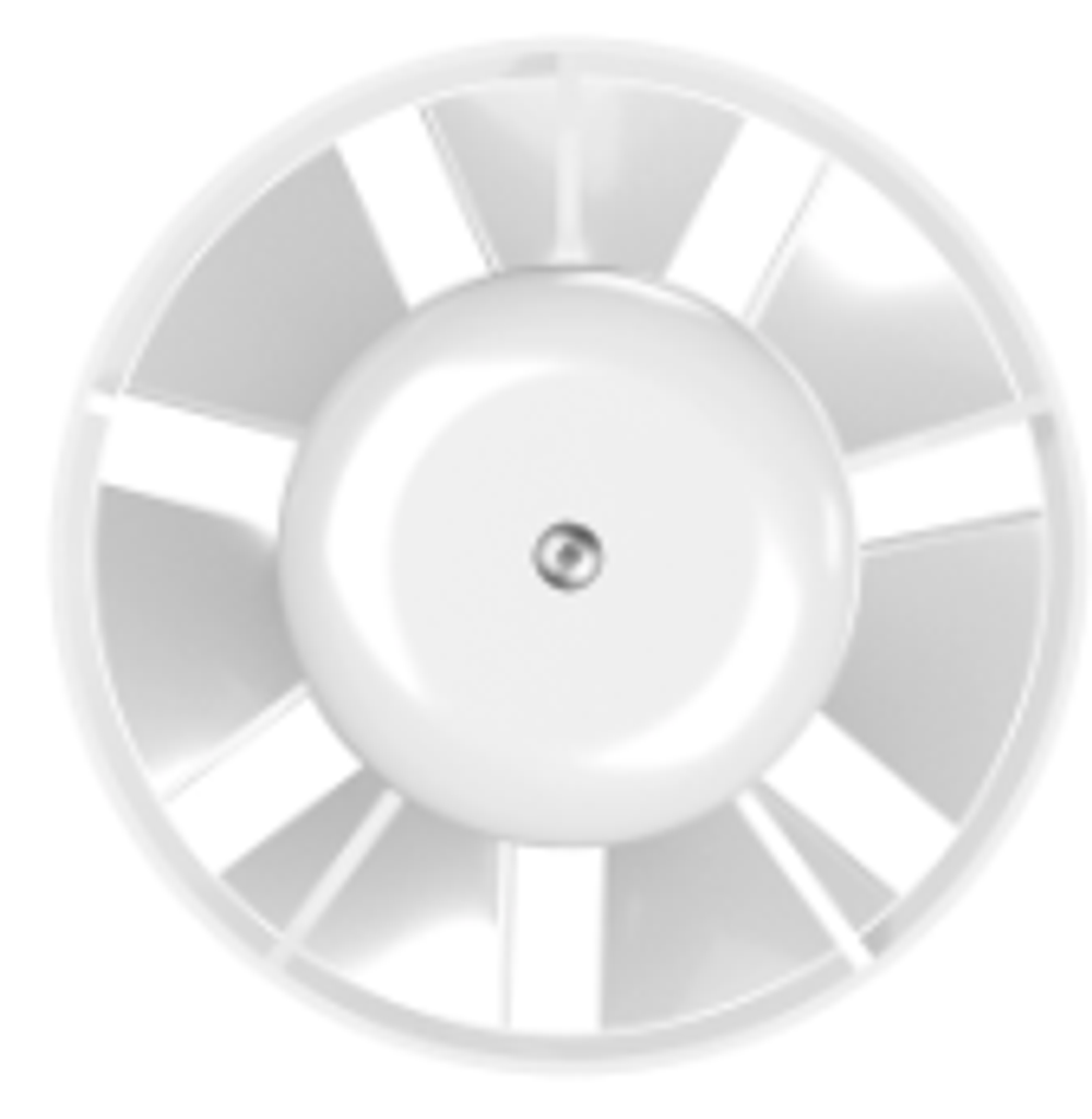 Вентилятор осевой канальный вытяжной D100 //пр-ль ERA// арт.  PROFIT 4 // ш/к 4605098058658