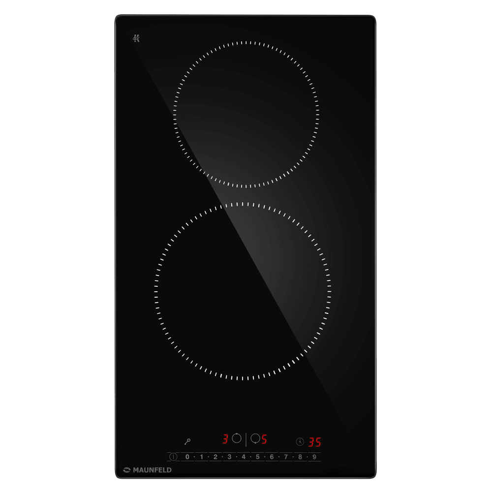 Электрическая варочная панель MAUNFELD AVCE3024SBK