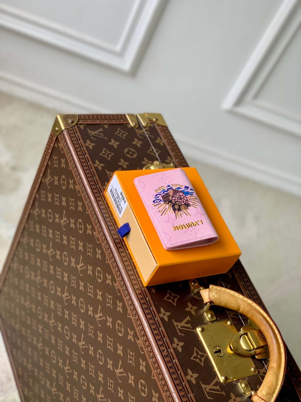 Louis Vuitton Pocket Organizer