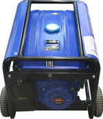 Сварочный генератор ТСС PRO GGW 3.0/250E-R бензиновый 022832