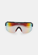 Спортивные очки с диоптриями GOG Thor C / Black / Photochromic Red Lens