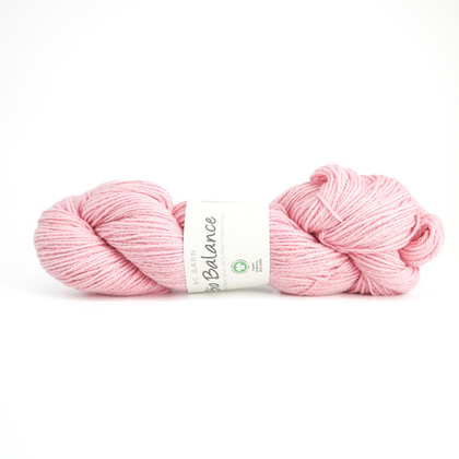 BC Garn Bio Balance - 20 (розовый фламинго)