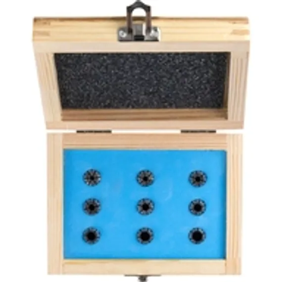 Набор цанг OCM ER32 2-20 мм, 19 шт.